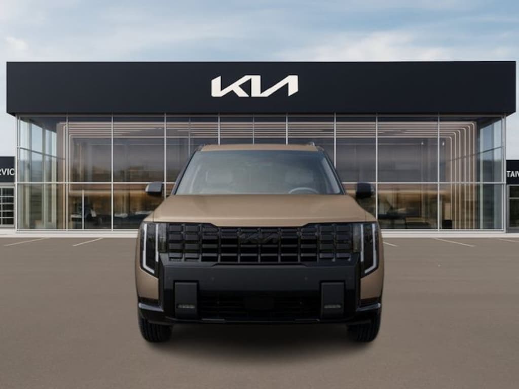 New 2027 Kia Telluride X-Line SX SUV