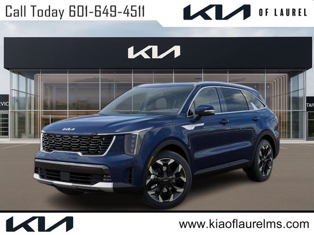 2026 Kia Sorento EX DCT's photo