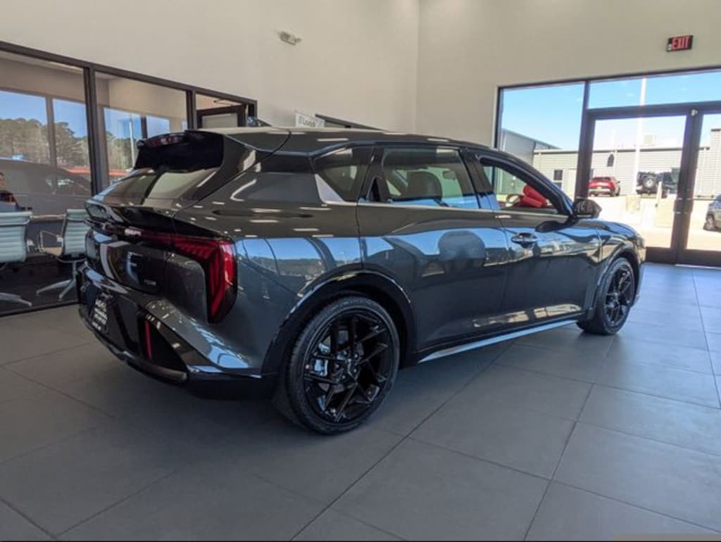 New 2026 Kia K4 GT-Line Turbo Hatchback