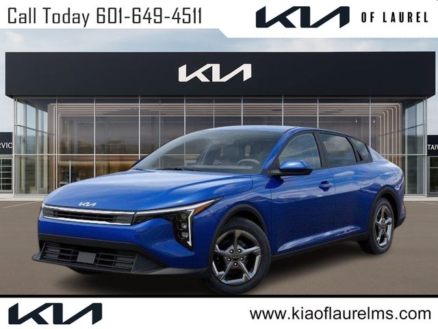 2026 Kia K4 LXS AT's photo