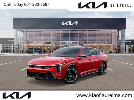 New 2025 Kia K4 for sale in Laurel