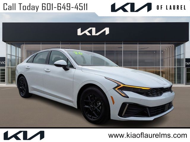 2026 Kia Optima LXS FWD's photo