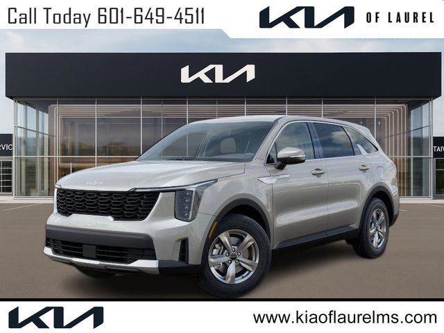 2026 Kia Sorento LX AT's photo