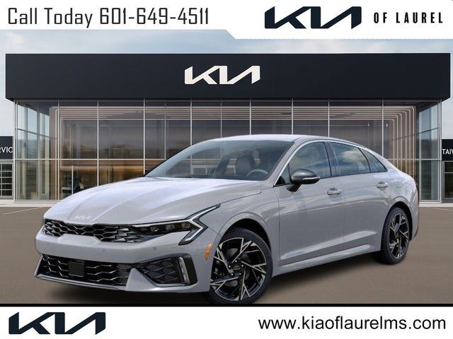 2026 Kia Optima GT-Line FWD's photo