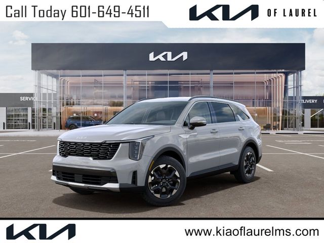 2026 Kia Sorento S AT's photo