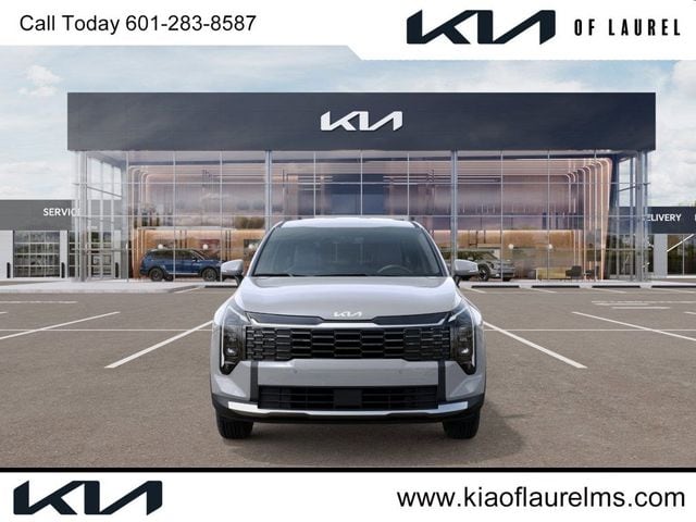 2026 Kia Sportage EX's photo