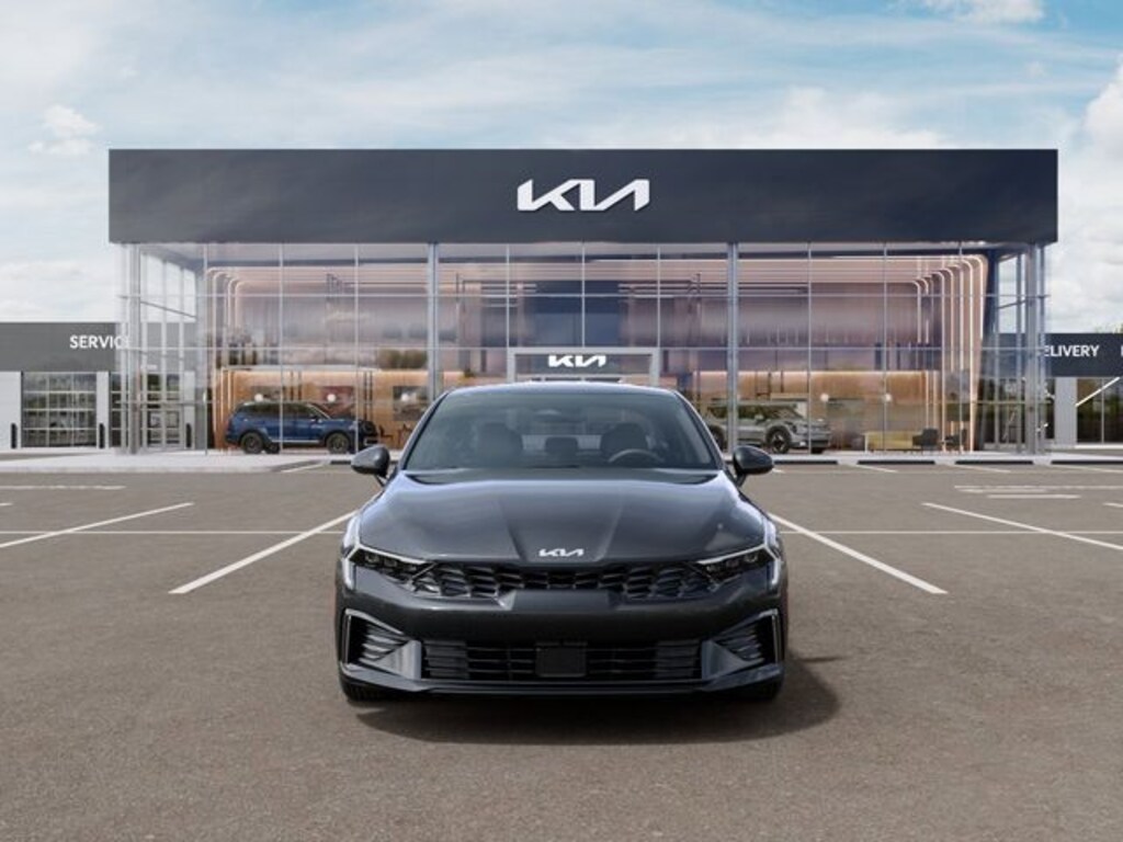 New 2026 Kia K5 LXS Sedan