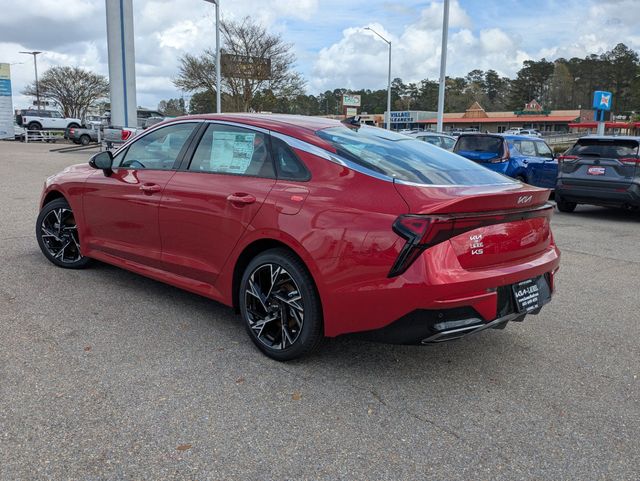 2026 Kia K5 GT-Line - Photo 6