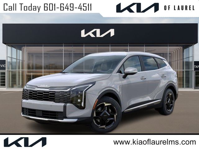 2026 Kia Sportage 1.6 EX Hybrid AT AWD's photo