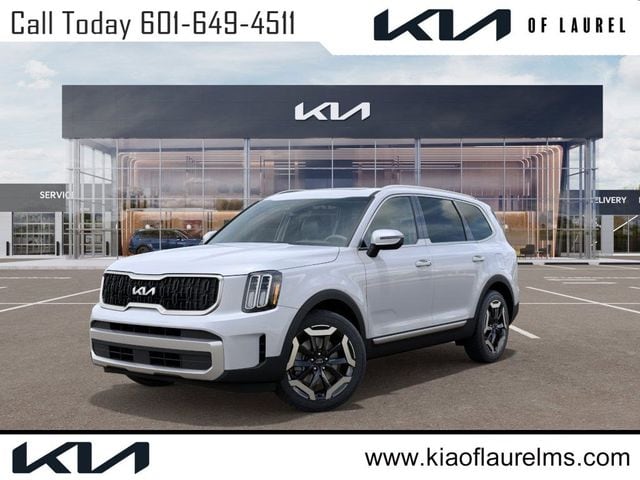 2025 Kia Telluride EX's photo