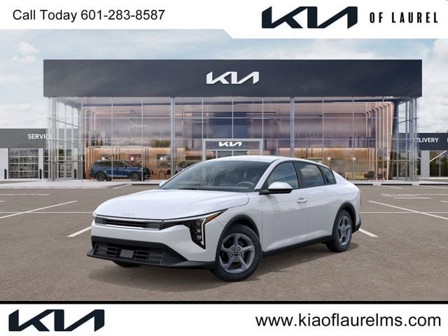 2025 Kia K4 LXS's photo