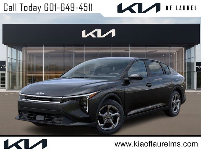 2026 Kia K4 LXS AT's photo