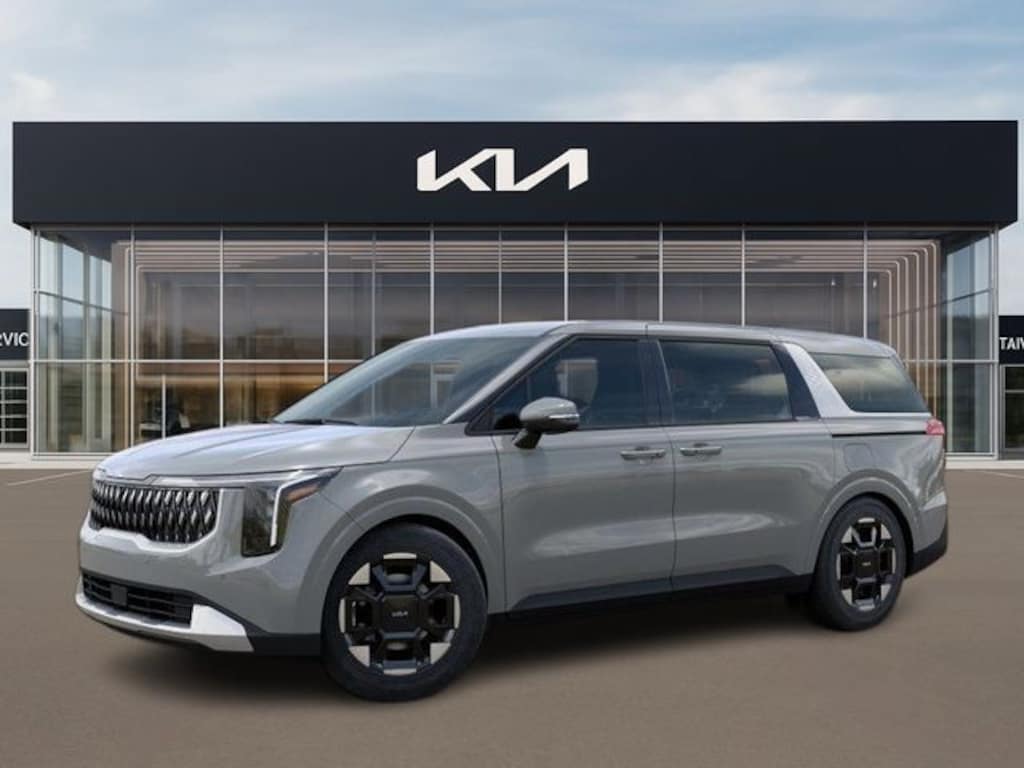 New 2026 Kia Carnival EX Minivan/Van