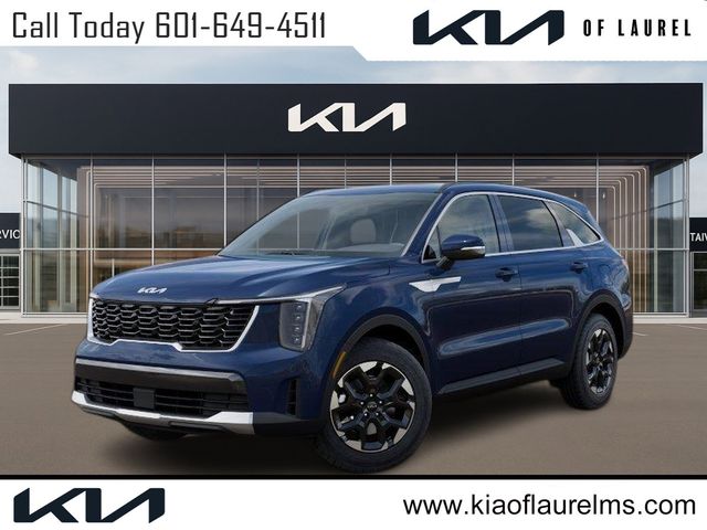 2026 Kia Sorento S AT's photo