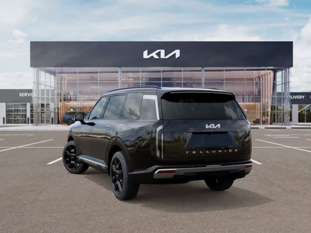 New 2027 Kia Telluride SX SUV