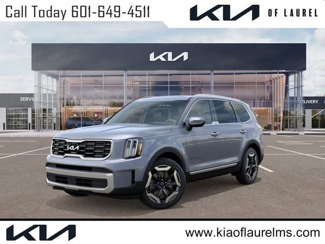 2025 Kia Telluride S's photo