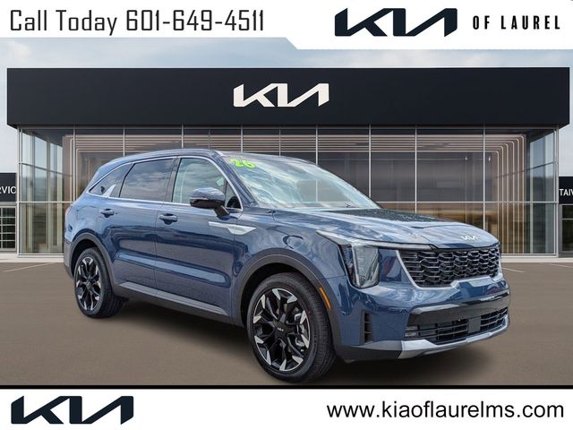 2026 Kia Sorento EX DCT's photo