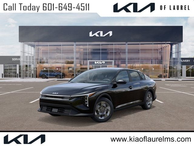 2026 Kia K4 LX