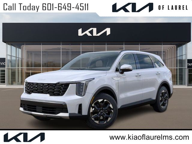 2026 Kia Sorento S AT's photo