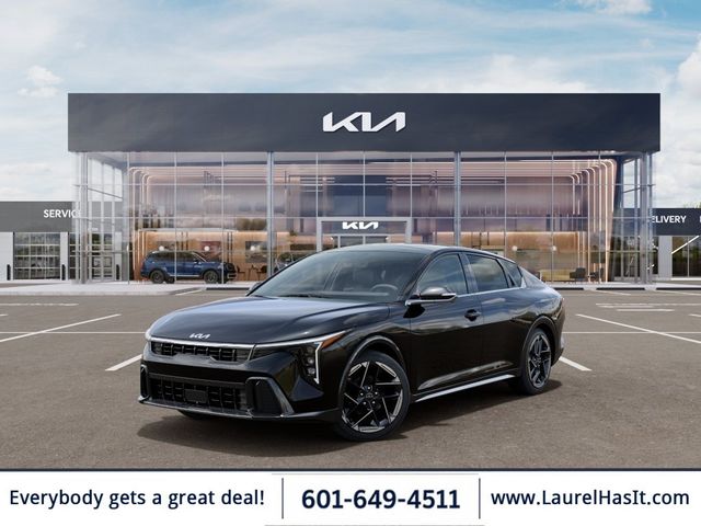 2026 Kia K4