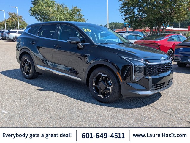 New 2026 Kia Sportage for sale in Laurel