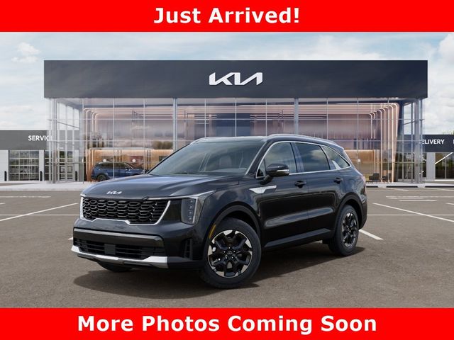2026 Kia Sorento