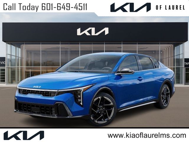 2026 Kia K4 GT-Line AT's photo