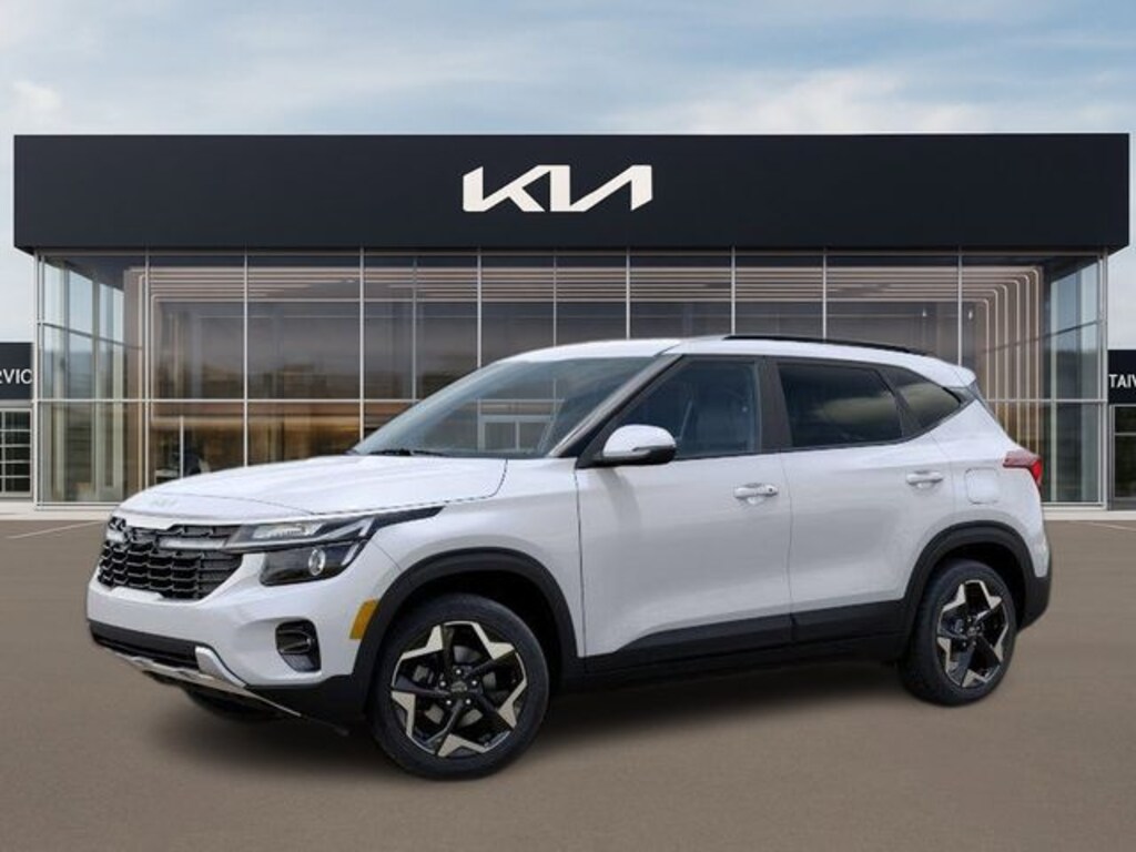 New 2026 Kia Seltos S SUV