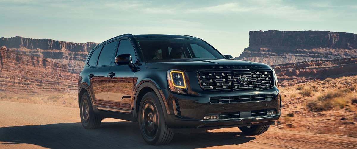 Shop Kia Telluride Laurel, MS