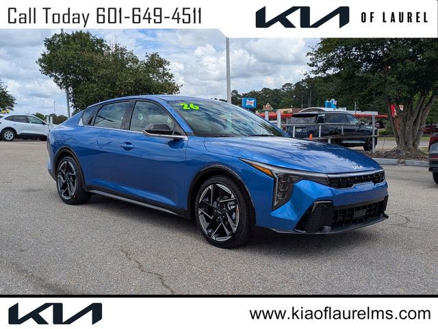 2026 Kia K4 GT-Line AT's photo