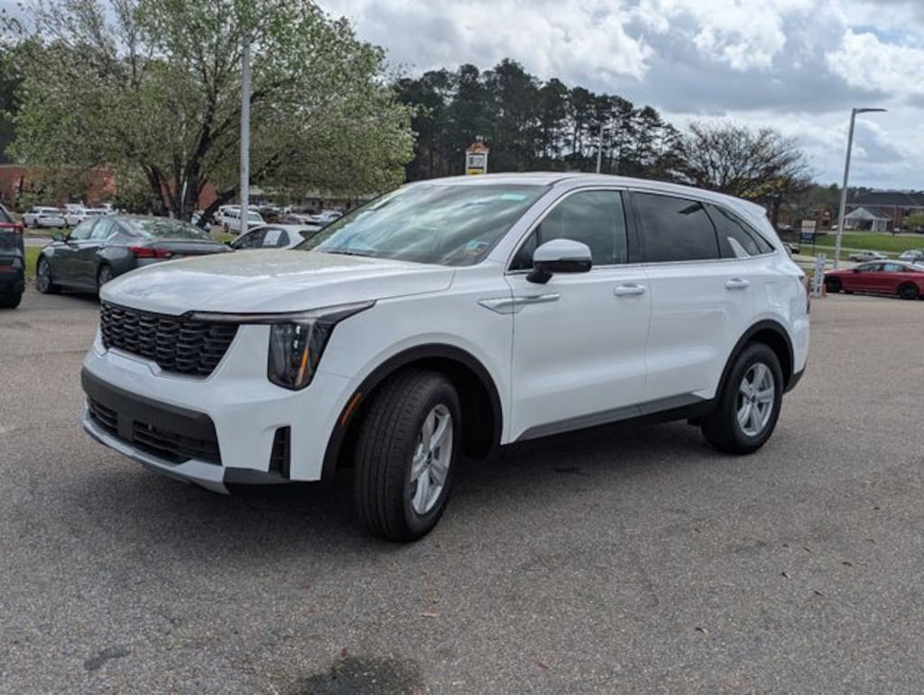 New 2026 Kia Sorento LX SUV