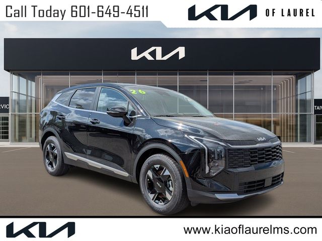 2026 Kia Sportage