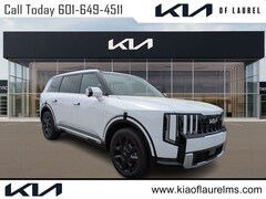 2027 Kia Telluride SX SUV