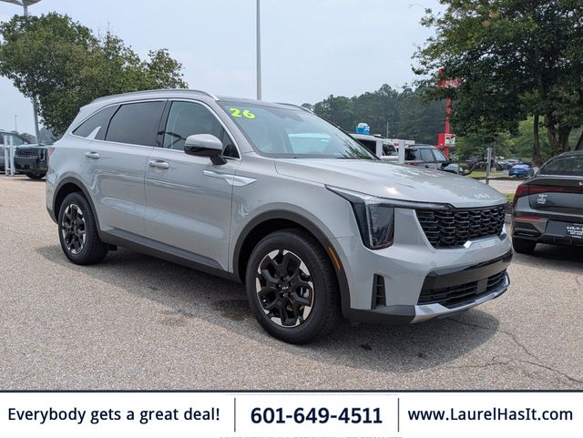 2026 Kia Sorento