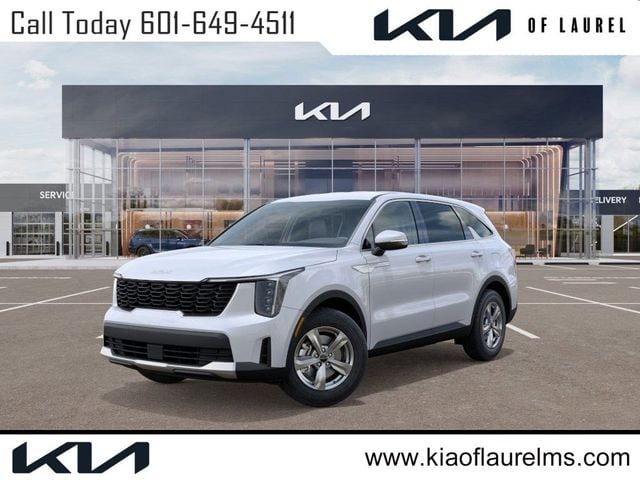 2026 Kia Sorento LX's photo