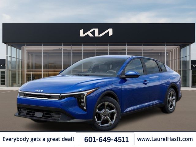 2026 Kia K4