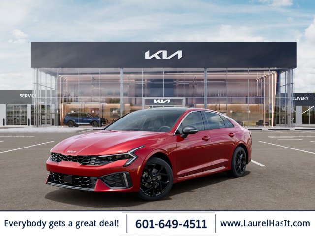 New 2027 Kia K5 for sale in Laurel