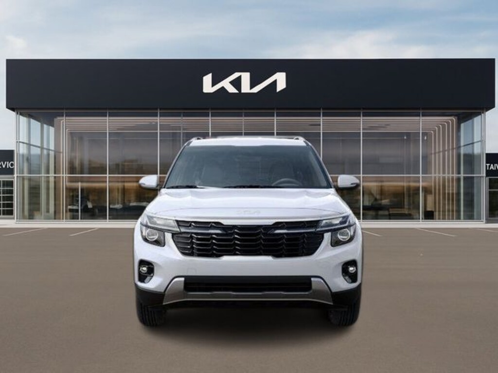 New 2026 Kia Seltos S SUV