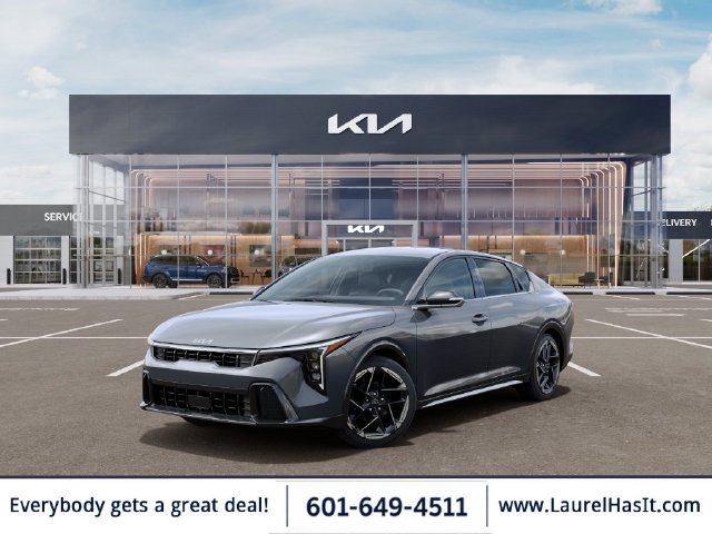 2027 Kia K4