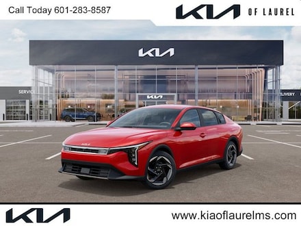 New 2025 Kia K4 for sale in Laurel