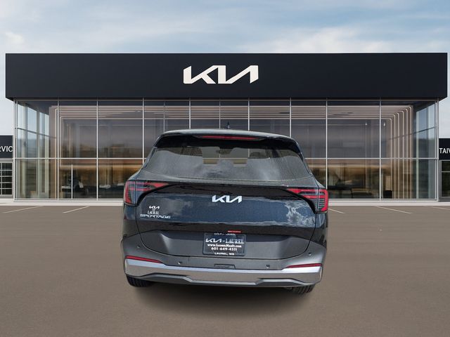 2026 Kia Sportage LX - Photo 6
