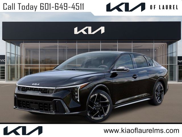 2026 Kia K4 GT-Line AT's photo