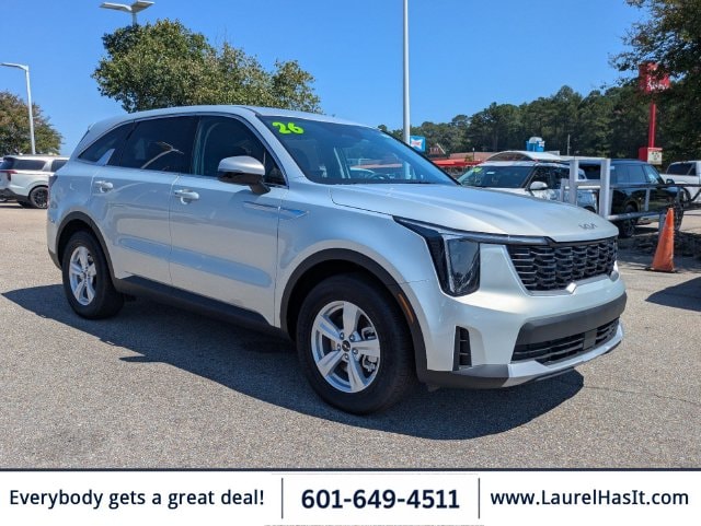 2026 Kia Sorento