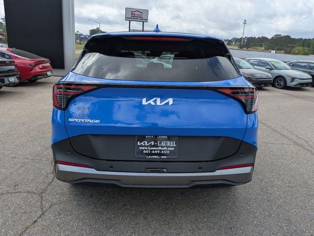 2026 Kia Sportage EX - Photo 6