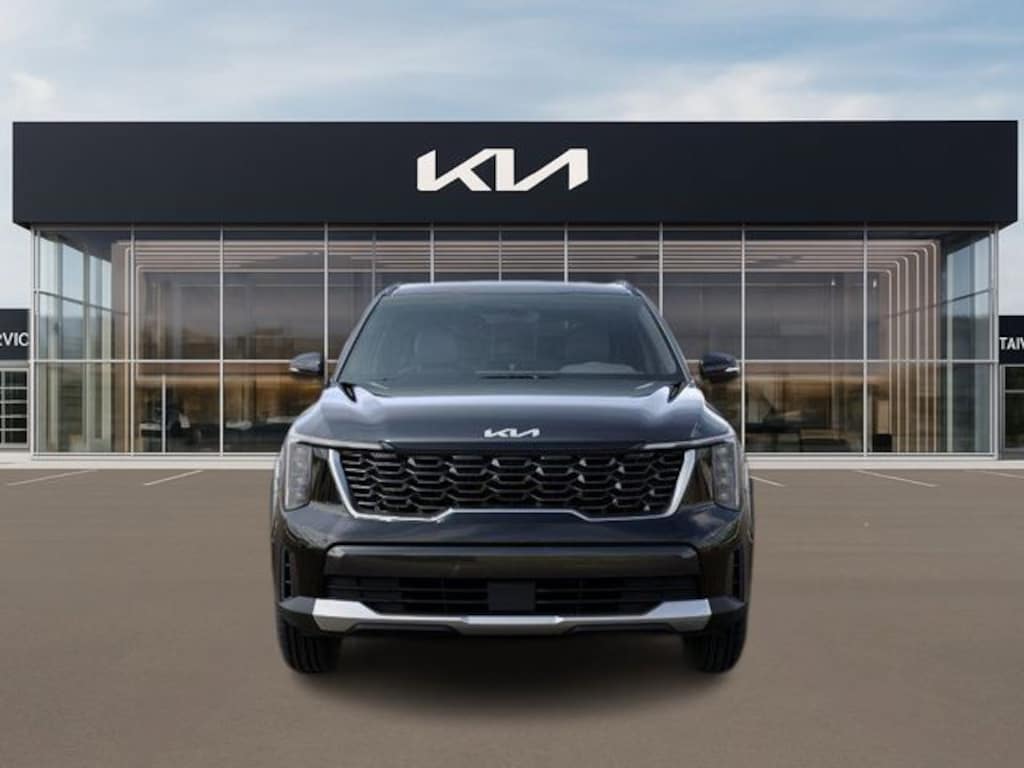 New 2026 Kia Sorento S SUV