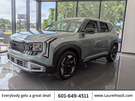 2027 Kia Seltos S SUV