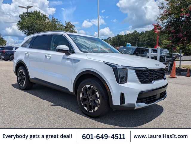 2026 Kia Sorento