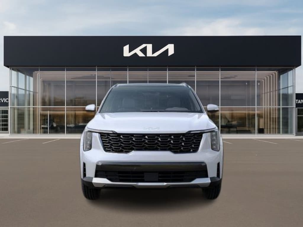 New 2026 Kia Sorento S SUV
