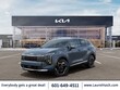  Kia Sportage Hybrid
