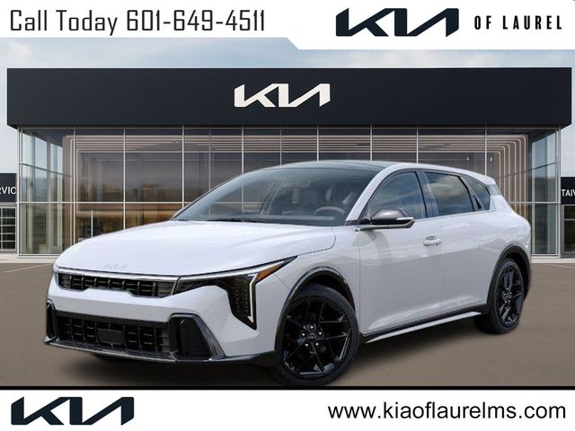2026 Kia K4 GT-Line Turbo AT Hatchback's photo